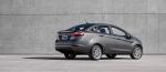 Ford Fiesta 4-Door 2014 года (US)